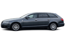 Audi A6 / S6 4F